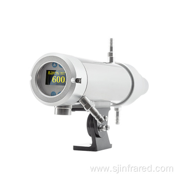 1-color high temperature fixed infrared pyrometer